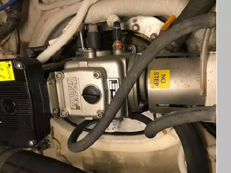 2008 Tiara Yachts 4300 Sovran