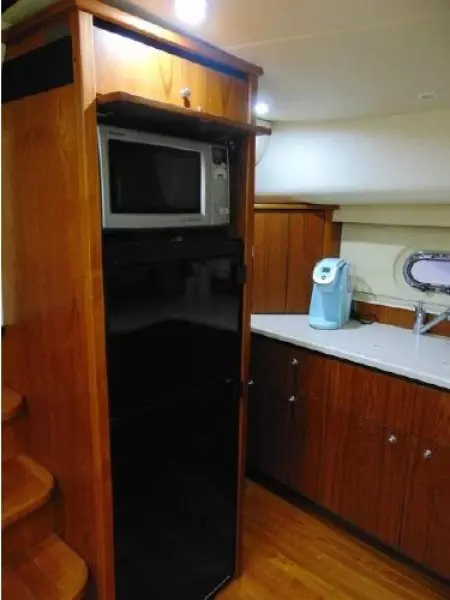 2008 Tiara Yachts 4300 Sovran