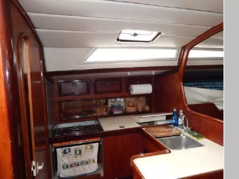 1983 Beneteau First 42