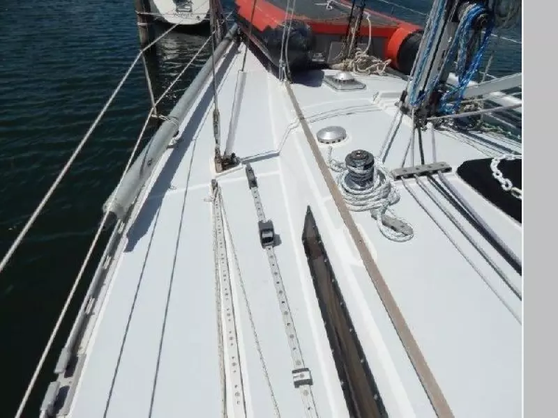 1983 Beneteau First 42