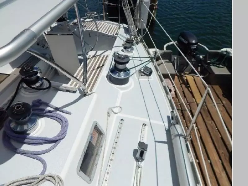 1983 Beneteau First 42