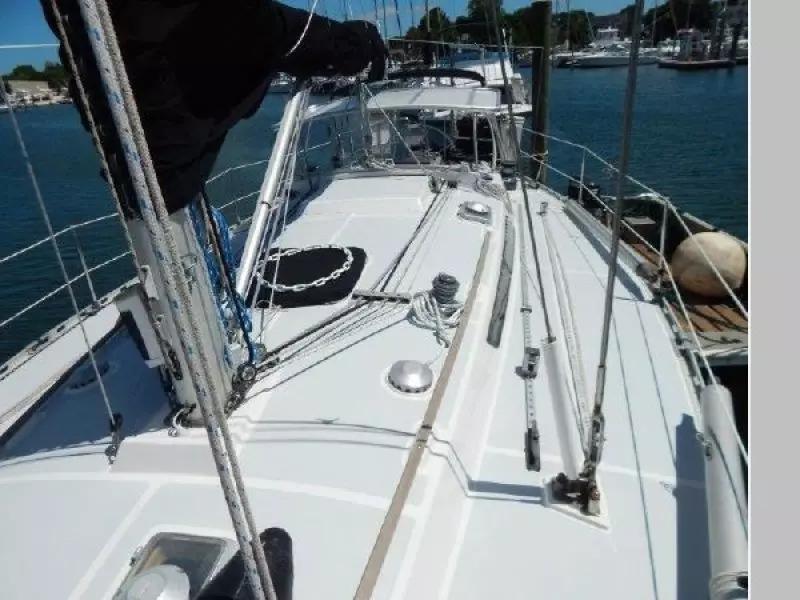 1983 Beneteau First 42