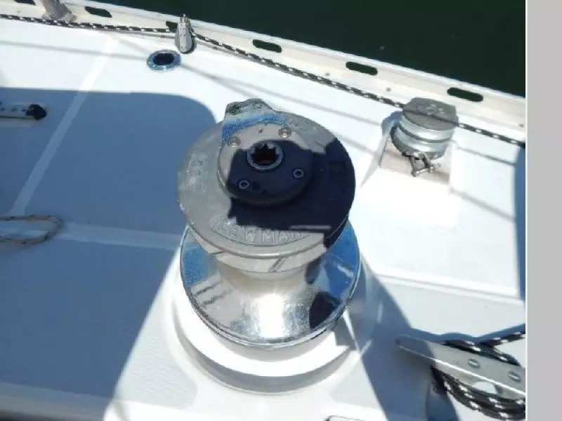 1983 Beneteau First 42