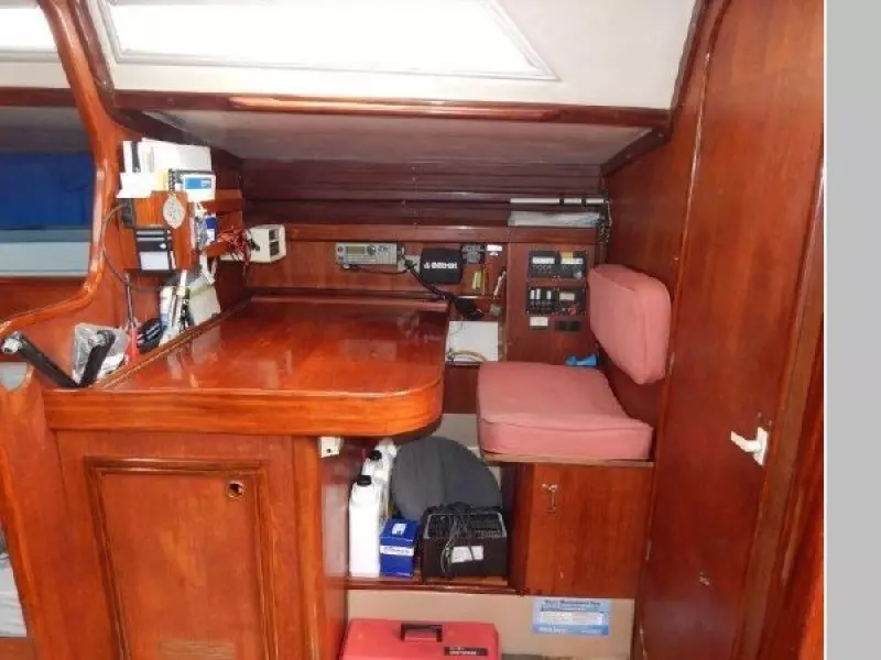 1983 Beneteau First 42