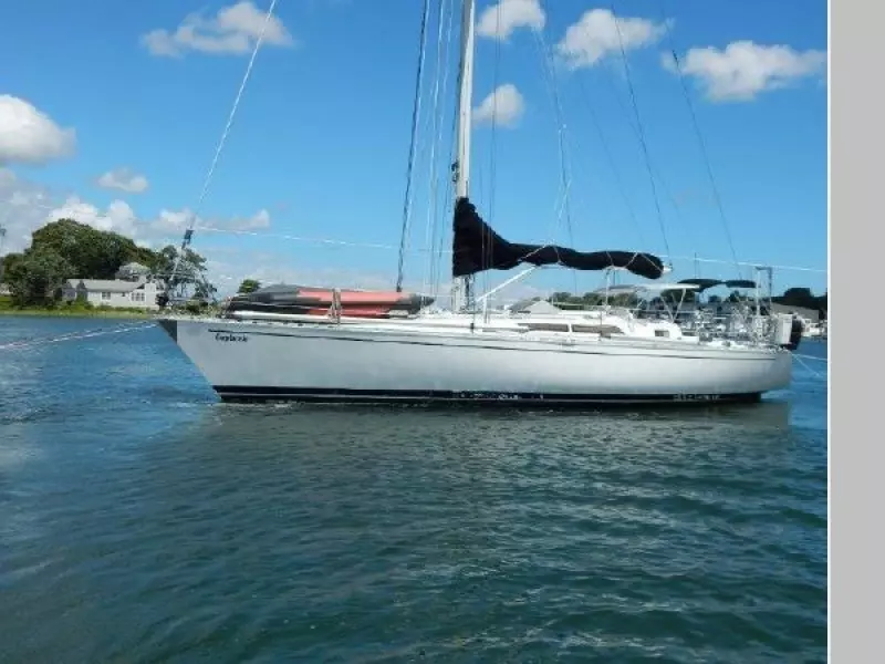1983 Beneteau First 42