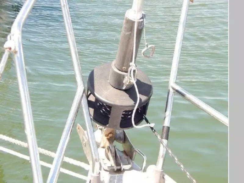 1983 Beneteau First 42