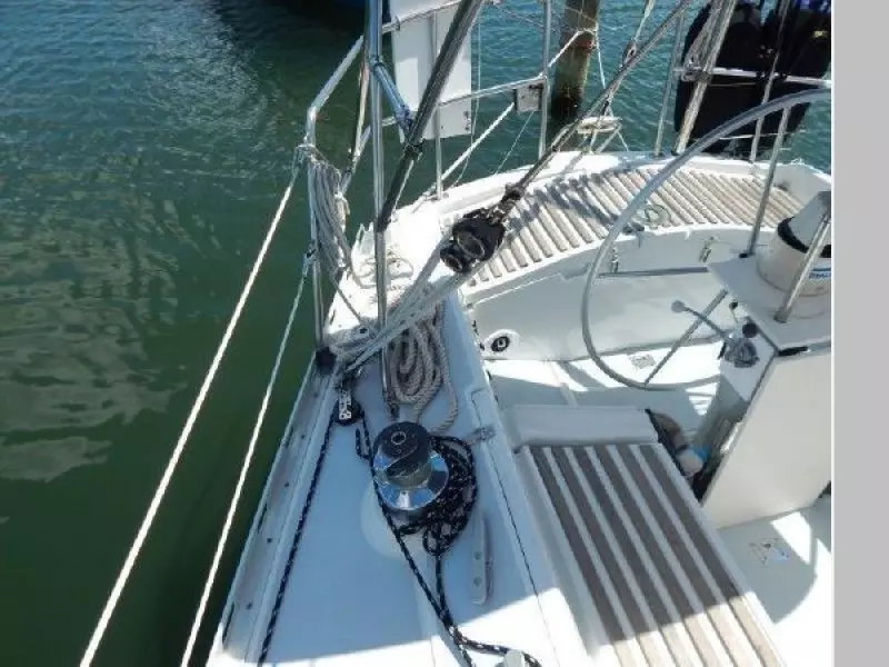 1983 Beneteau First 42
