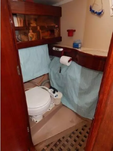 1983 Beneteau First 42