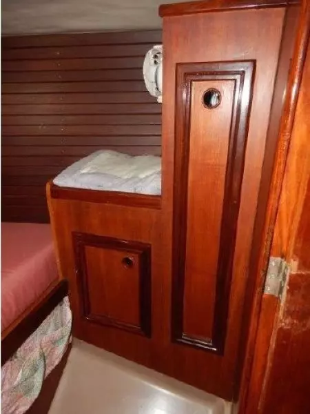 1983 Beneteau First 42