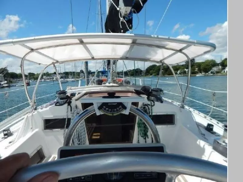 1983 Beneteau First 42