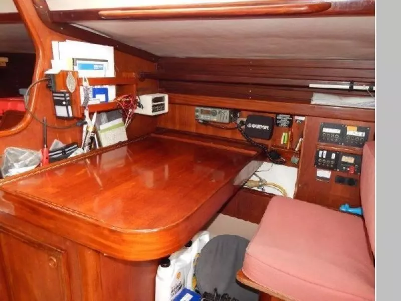 1983 Beneteau First 42