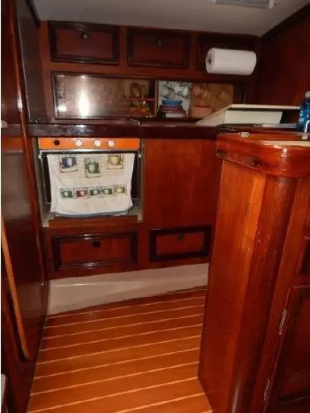 1983 Beneteau First 42