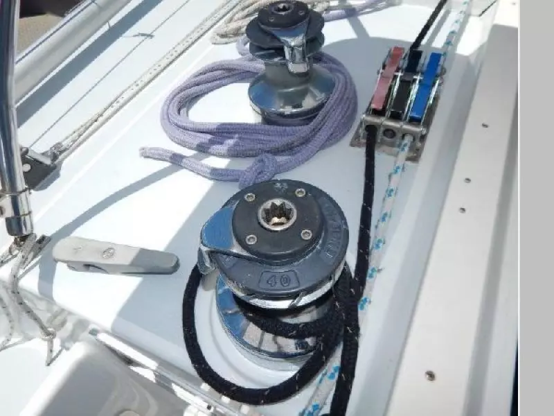 1983 Beneteau First 42