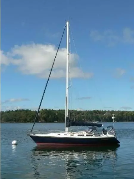 1990 Catalina 42