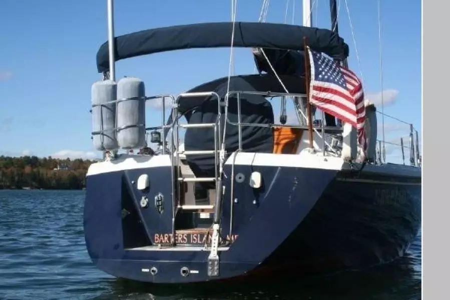 1990 Catalina 42