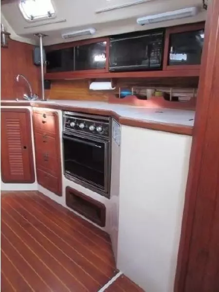 1990 Catalina 42