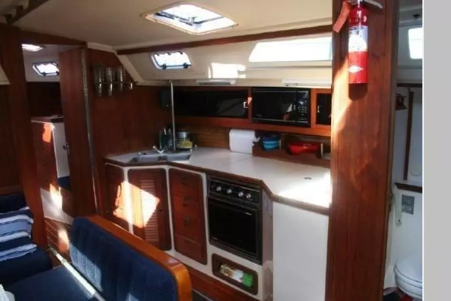 1990 Catalina 42