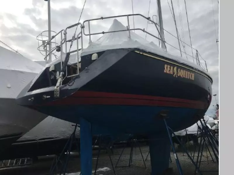 1990 Catalina 42