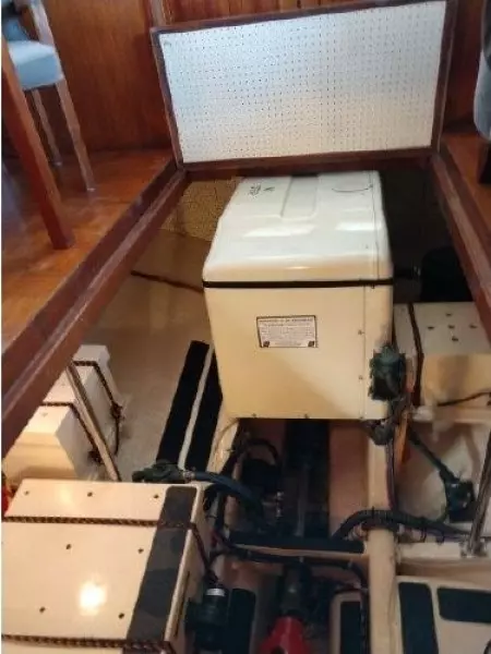 1981 Kadey-Krogen 42 Trawler