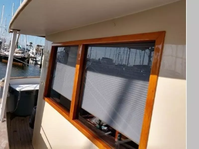 1981 Kadey-Krogen 42 Trawler