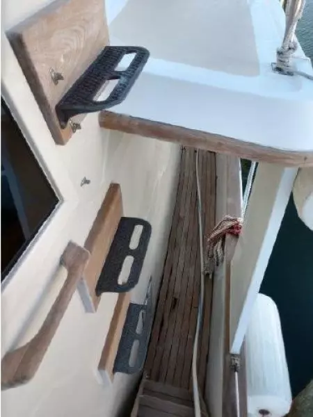 1981 Kadey-Krogen 42 Trawler