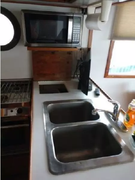 1981 Kadey-Krogen 42 Trawler