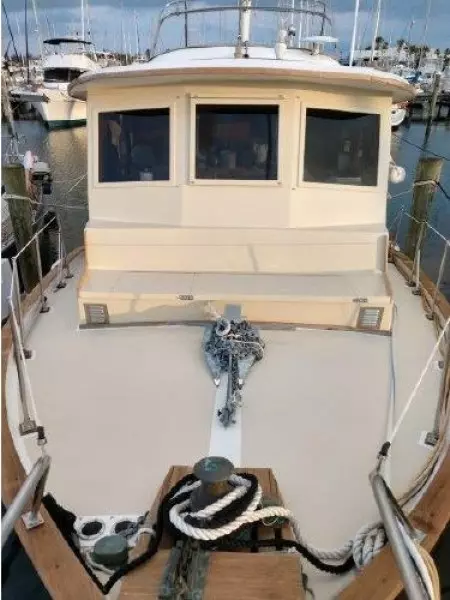 1981 Kadey-Krogen 42 Trawler