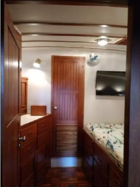 1981 Kadey-Krogen 42 Trawler