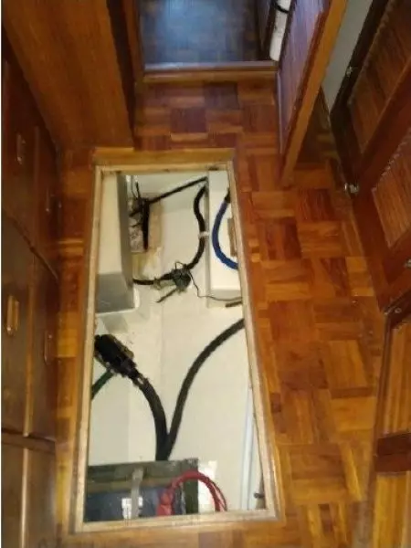 1981 Kadey-Krogen 42 Trawler