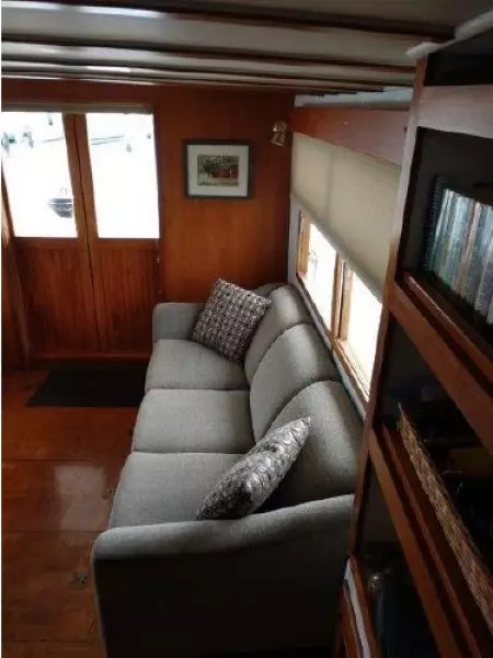 1981 Kadey-Krogen 42 Trawler