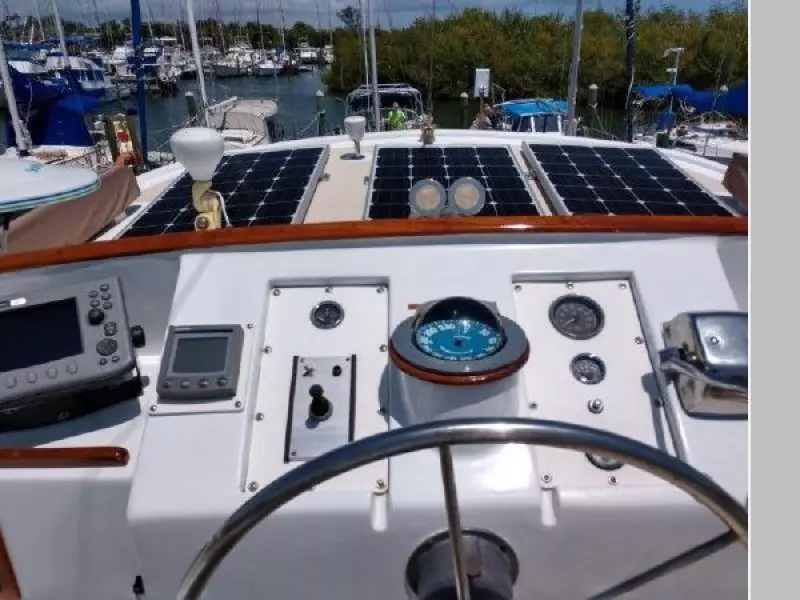 1981 Kadey-Krogen 42 Trawler