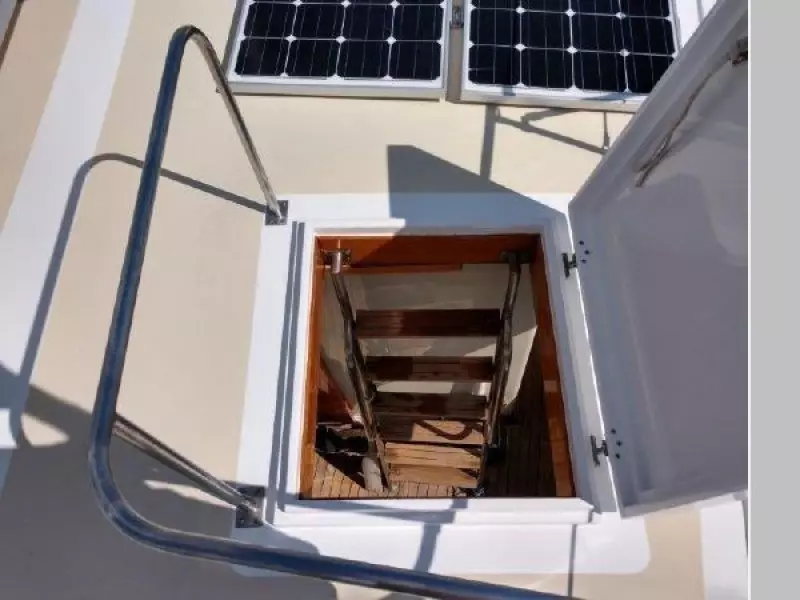 1981 Kadey-Krogen 42 Trawler