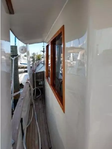 1981 Kadey-Krogen 42 Trawler