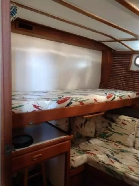 1981 Kadey-Krogen 42 Trawler