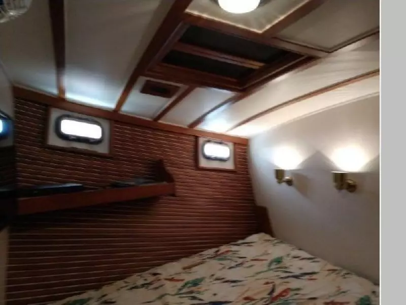 1981 Kadey-Krogen 42 Trawler