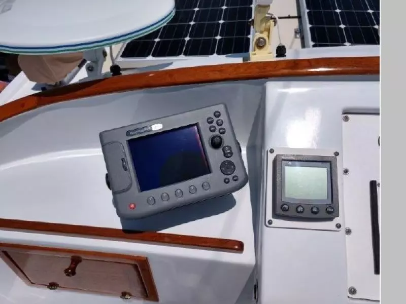 1981 Kadey-Krogen 42 Trawler