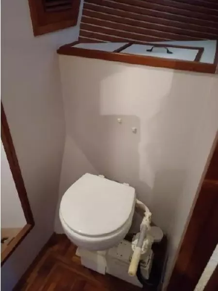 1981 Kadey-Krogen 42 Trawler