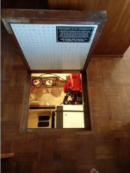 1981 Kadey-Krogen 42 Trawler