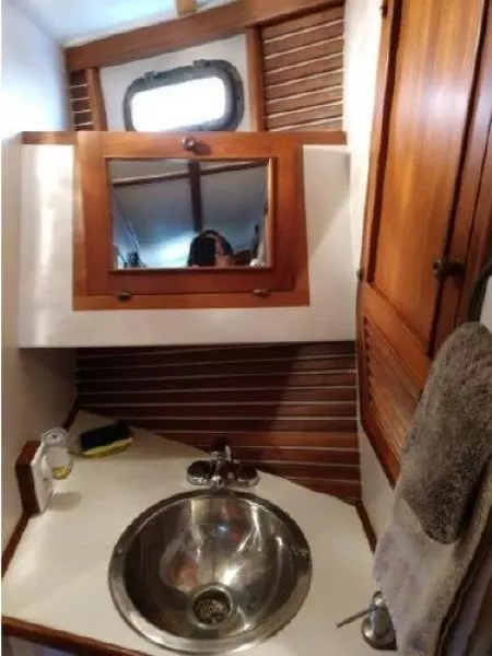 1981 Kadey-Krogen 42 Trawler