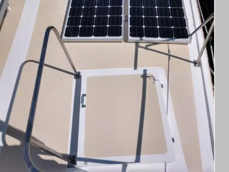 1981 Kadey-Krogen 42 Trawler