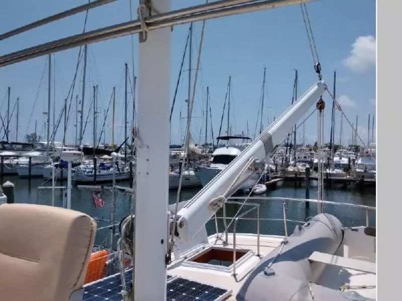 1981 Kadey-Krogen 42 Trawler