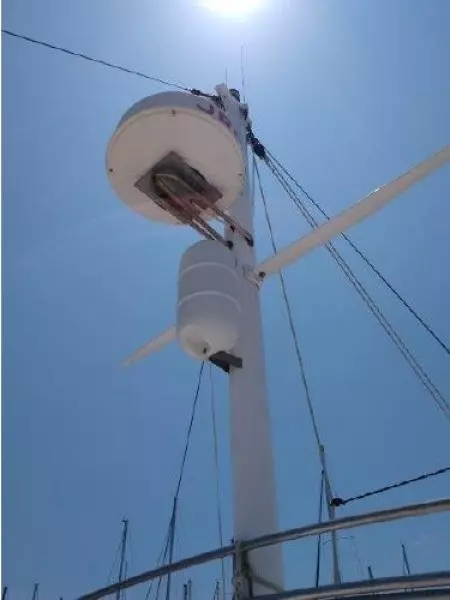 1981 Kadey-Krogen 42 Trawler