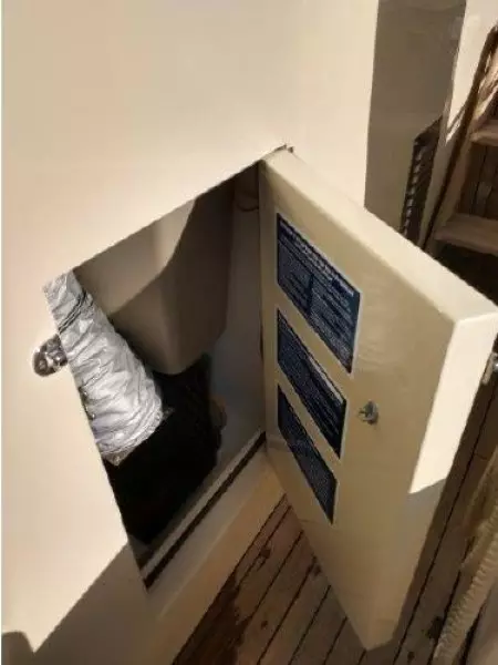 1981 Kadey-Krogen 42 Trawler