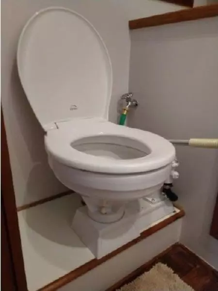 1981 Kadey-Krogen 42 Trawler