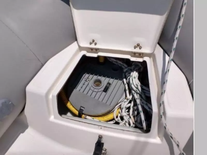 1981 Kadey-Krogen 42 Trawler