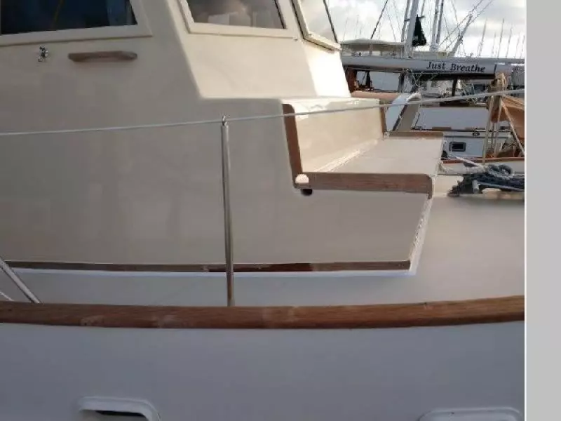 1981 Kadey-Krogen 42 Trawler
