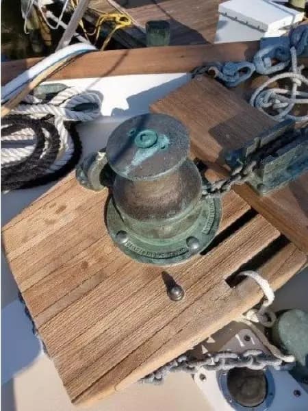 1981 Kadey-Krogen 42 Trawler