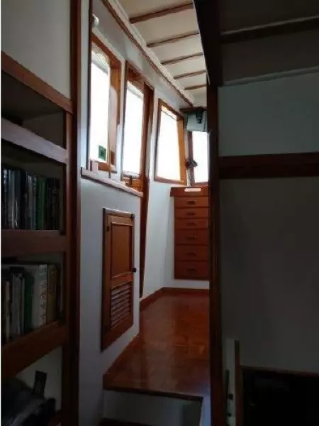 1981 Kadey-Krogen 42 Trawler