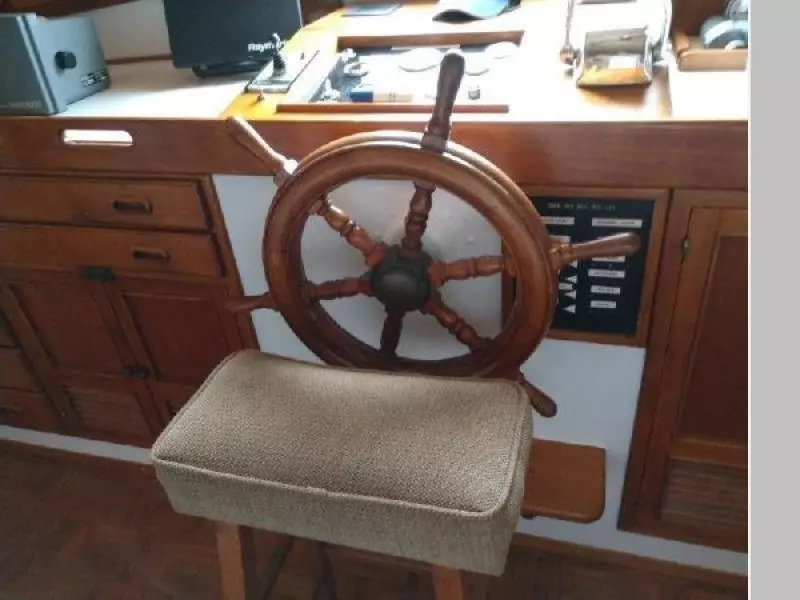 1981 Kadey-Krogen 42 Trawler