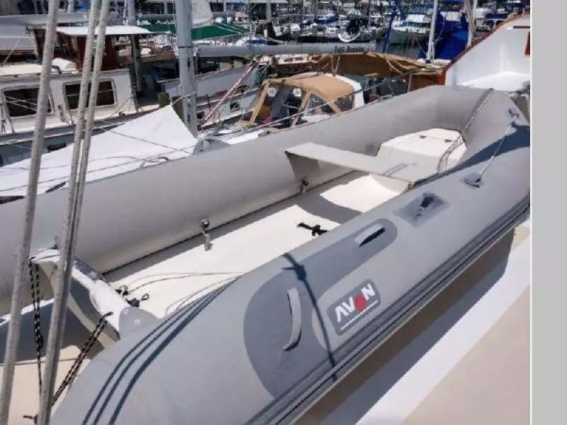 1981 Kadey-Krogen 42 Trawler